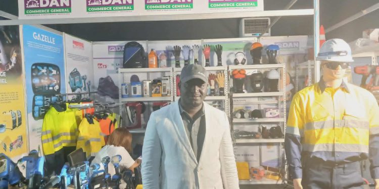 SIMICG 2026 : DAN Commerce Général appelle les sociétés minières à s’équiper localement