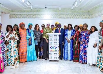 Conakry : l’ONASUR et le CONAFFEG unissent leurs efforts pour une participation féminine accrue aux élections