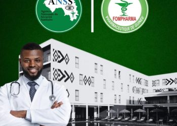 FOMPHARMA 2026 : L’ANSS, pilier de la sécurité sanitaire, rejoint le forum pour un système de santé guinéen renforcé
