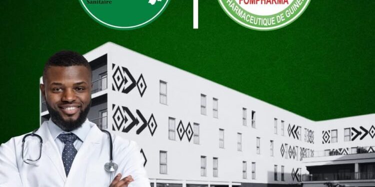 FOMPHARMA 2026 : L’ANSS, pilier de la sécurité sanitaire, rejoint le forum pour un système de santé guinéen renforcé