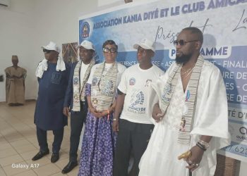 Culture : la 7ᵉ édition de Kania Soli officiellement lancée à Conakry