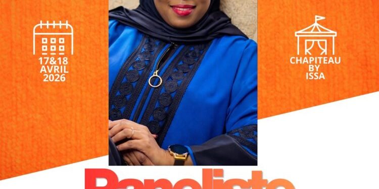 Kanté Kadidiatou Doumbouya au SIMICG 2026 : la communication au cœur de la valorisation du secteur extractif guinéen