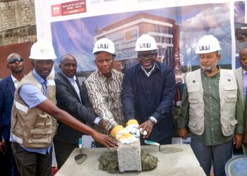 Conakry : lancement des travaux de deux pôles médiatiques et numériques à Kaporo et Koloma