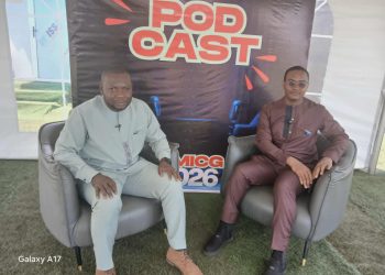 SIMICG 2026 : Me Fodé Mourana Soumah plaide pour la valorisation du contenu local