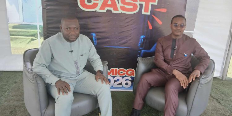 SIMICG 2026 : Me Fodé Mourana Soumah plaide pour la valorisation du contenu local