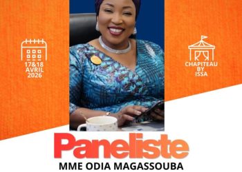 SIMICG 2026 : Mme Odia Magassouba, DG du Laboratoire National de la Géologie, au cœur des débats sur les ressources guinéennes