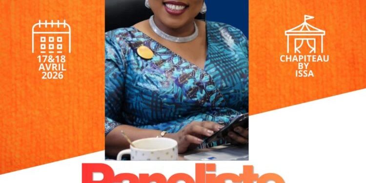 SIMICG 2026 : Mme Odia Magassouba, DG du Laboratoire National de la Géologie, au cœur des débats sur les ressources guinéennes