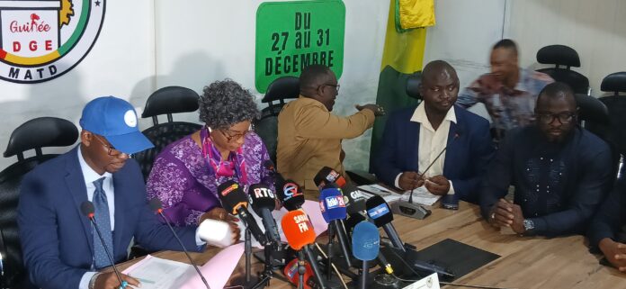 Élections législatives et communales : sur 28 candidatures, 21 partis retenus provisoirement jusqu’à leur validité par la Cour Suprême