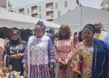 Conakry : lancement de la 5ᵉ édition du salon de l’entrepreneuriat féminin de Guinée