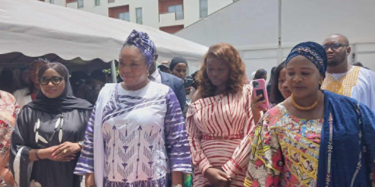 Conakry : lancement de la 5ᵉ édition du salon de l’entrepreneuriat féminin de Guinée