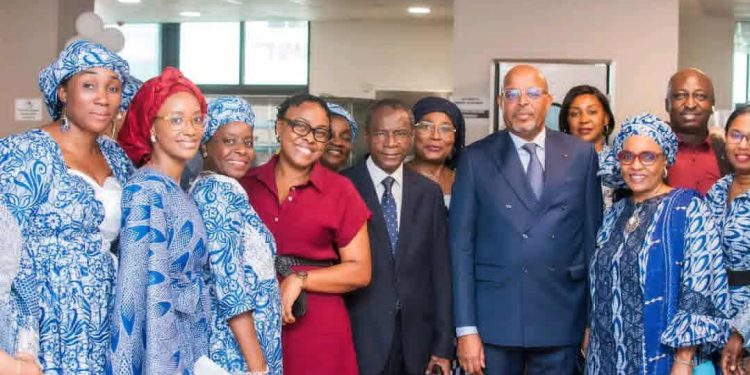 Conakry : Vista Gui célèbre la Journée internationale des femmes sous le signe de la justice sociale