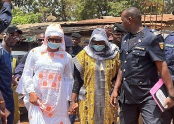 Guinée : Yama Sega et Maya la Solution condamnées à deux ans de prison avec sursis