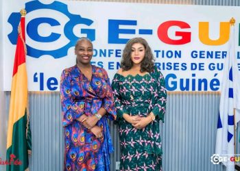Leadership féminin : une priorité stratégique du patronat guinéen