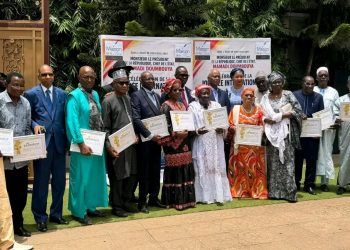 Guinée : la Journée internationale de la liberté de la presse célébrée à Conakry