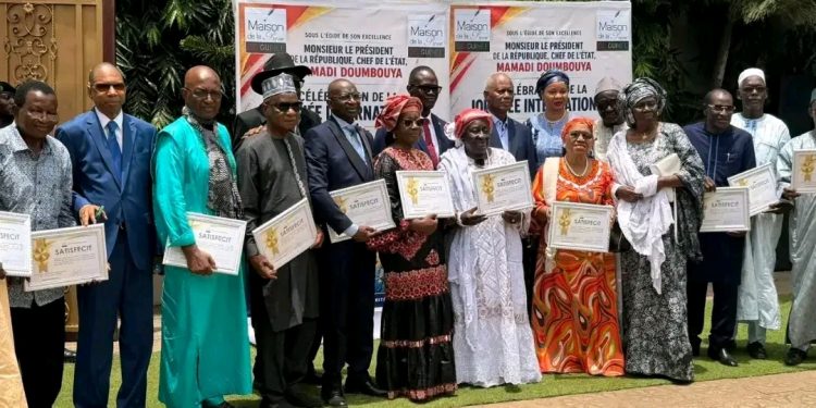Guinée : la Journée internationale de la liberté de la presse célébrée à Conakry