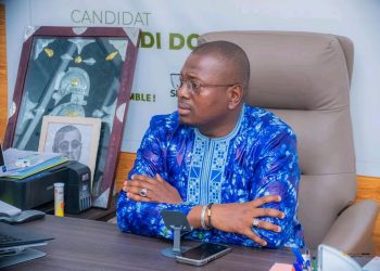Élections du 31 mai 2026 : Alseny Sékou Bangoura clarifie le mode de vote de la GMD