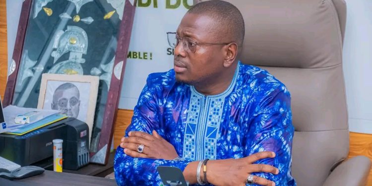Élections du 31 mai 2026 : Alseny Sékou Bangoura clarifie le mode de vote de la GMD