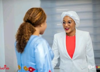 Conakry : Maria Diané salue le dialogue entre la CGE-GUI et le ministère de l’Enseignement supérieur