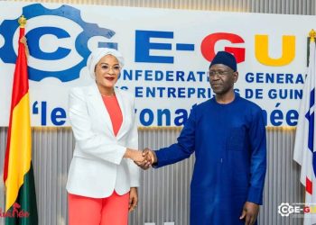 Guinée : le patronat s’engage pour une meilleure adéquation entre les formations universitaires et les besoins du marché de l’emploi