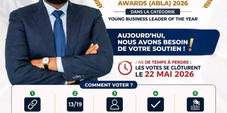 Seizième édition des African Business Leadership Awards : l’Ambassadeur Mamadou Bhoye Baldé soutient la candidature d’Abdoul Karim Diallo