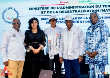 SENACIP 2026 : Maria Diané évoque les enjeux de la citoyenneté et du développement pour le secteur privé guinéen
