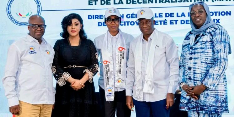 SENACIP 2026 : Maria Diané évoque les enjeux de la citoyenneté et du développement pour le secteur privé guinéen
