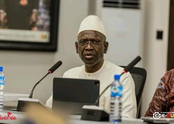 Conakry : la CGE-GUI participe aux préparatifs de la participation guinéenne à la Conférence internationale du Travail à Genève