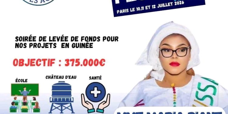 Wontanara Festival 2026 : Maria Diané désignée Marraine Afrique