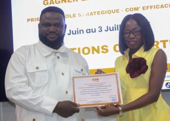 Quand un entrepreneur guinéen séduit un jury sénégalais par la force de sa vision : Paul KAMANO, une fierté nationale