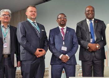 Forum Urbain Mondial de Bakou : Mohamed Lamine Sy Savané présente la vision urbaine et territoriale de la Guinée