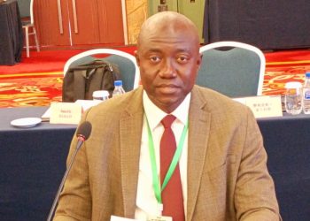 Coopération syndicale Sino-Africaine: Le camarade Abdoulaye Cissé représente la Guinée à des rencontres de haut niveau en Chine