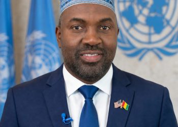 Scrutins du 31 mai 2026 : l’Ambassadeur Mamadou Bhoye Baldé appelle à une participation citoyenne responsable