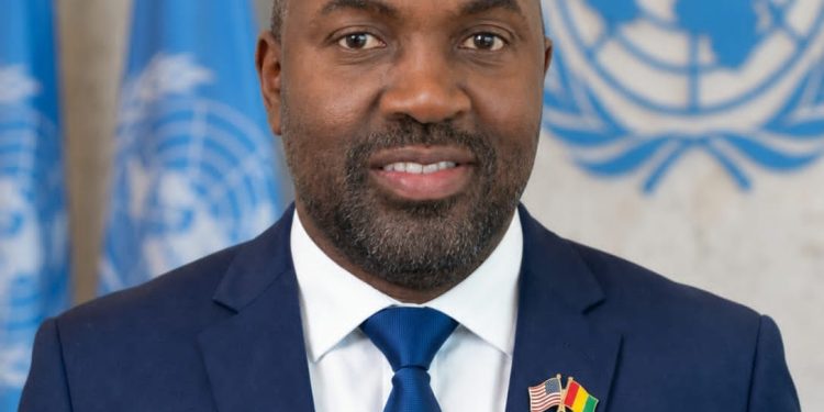 Scrutins du 31 mai 2026 : l’Ambassadeur Mamadou Bhoye Baldé appelle à une participation citoyenne responsable