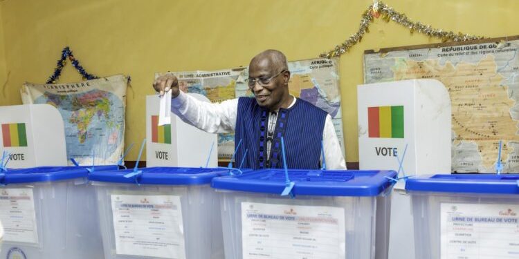 Scrutins 2026 : le Premier ministre appelle les Guinéens à se mobiliser pour voter