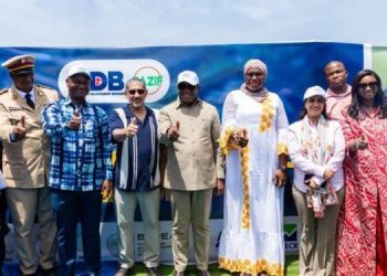 Industrialisation : À Fandjé, Namory Camara mobilise le GDB aux côtés de la BADEA pour accélérer le projet de parc industriel