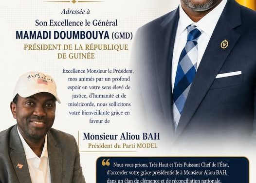 Guinée : l’Ambassadeur Mamadou Bhoye Baldé appelle à un report des élections et à des mesures d’apaisement