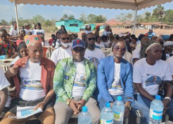 Campagne électorale à Khorira : le PCDIC mobilise les citoyens derrière son candidat Abdoulaye Camara