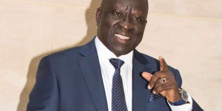 Conakry : le président de l’ONASUR-E anime une conférence de presse ce mercredi 6 mai 2026
