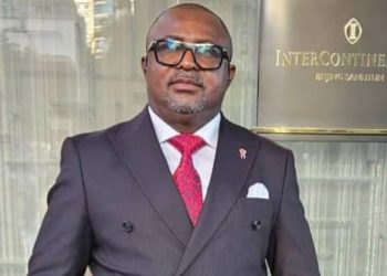 Journée internationale de la liberté de la presse : Dr David Makongo appelle à un journalisme responsable en Guinée