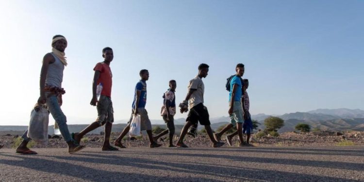 La Sierra Leone accueille un premier vol de migrants expulsés des États-Unis
