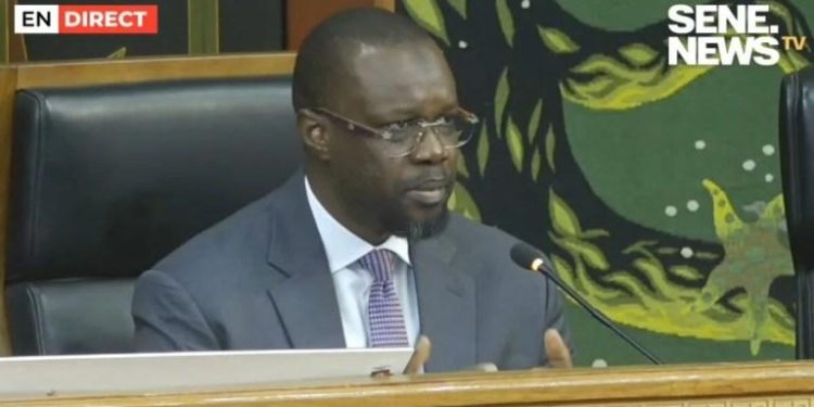 Ousmane Sonko révèle les vraies raisons de sa séparation avec Bassirou Diomaye Faye