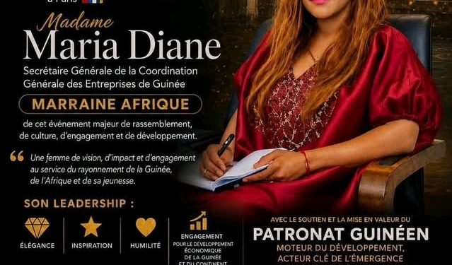 Wontanara Festival 2026 : la CGE-GUI veut renforcer les passerelles entre la Guinée et sa diaspora
