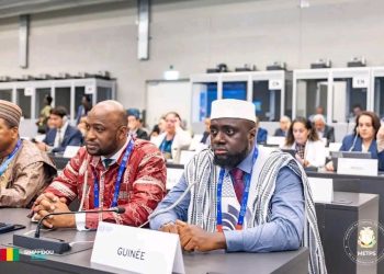 Genève : la Guinée plaide pour un dialogue social renforcé à la Conférence internationale du Travail