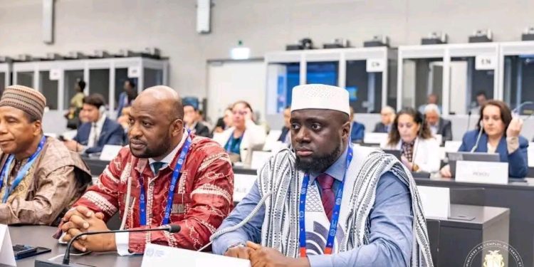 Genève : la Guinée plaide pour un dialogue social renforcé à la Conférence internationale du Travail