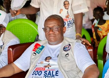 Conakry: Soo Salé – À Nous Kassa tient un meeting d’information ce samedi 13 juin 2026 (communiqué)