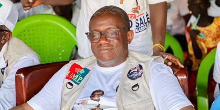 Conakry: Soo Salé – À Nous Kassa tient un meeting d’information ce samedi 13 juin 2026 (communiqué)