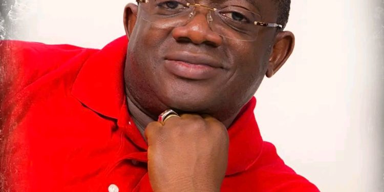 Commune Urbaine de Kassa : Ho. Cheick Tidiane Traoré s’adresse au Président Mamadi Doumbouya