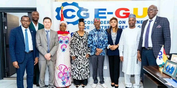 Guinée : Marifala renforce son engagement en faveur du développement industriel aux côtés de la CGE-GUI et de l&rsquo;ONUDI