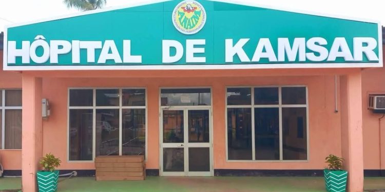 Hôpital ANAIM de Kamsar : les employés dénoncent une campagne de déstabilisation visant l&rsquo;Administrateur Général Mandiaye Kaba