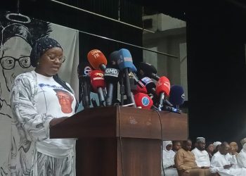 Conakry : la presse guinéenne rend un dernier hommage à Diallo Souleymane